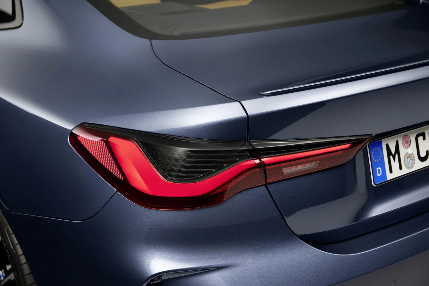 BMW 4 Series 420d (190 Hp) Mild Hybrid Steptronic2020 - 2024 thumbnail 8