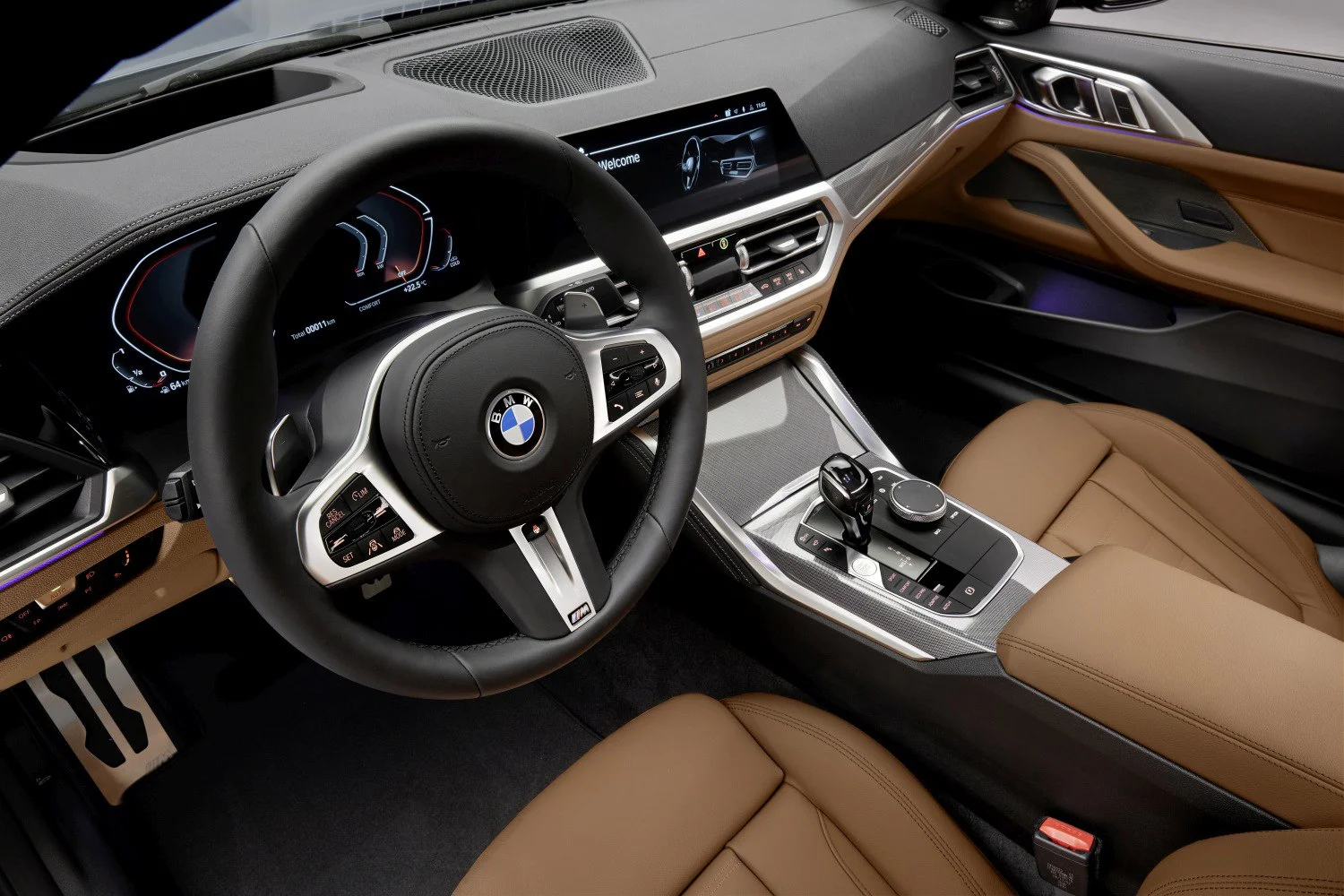 BMW 4 Series 420d (190 Hp) Mild Hybrid Steptronic2020 - 2024 thumbnail 10