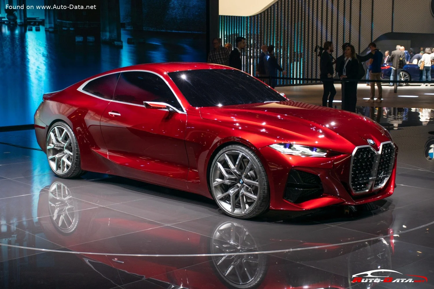 BMW 4 Series BMW 4 Series Concept 4 - 1