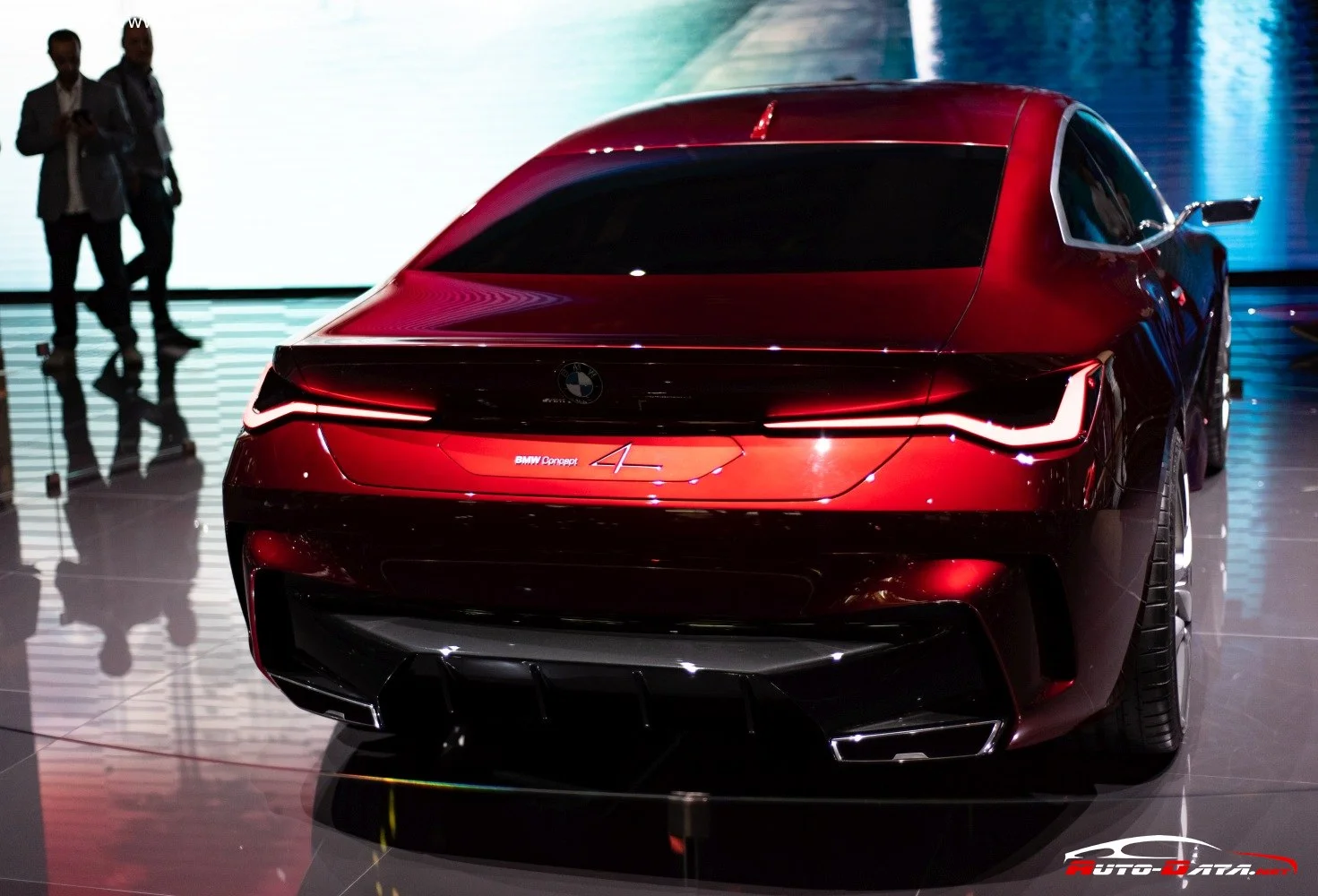 BMW 4 Series BMW 4 Series Concept 4 thumbnail 11
