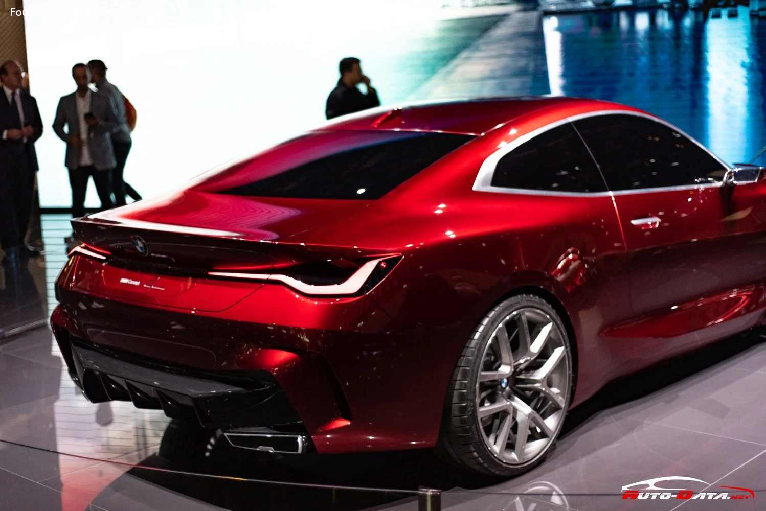 BMW 4 Series BMW 4 Series Concept 4 thumbnail 12