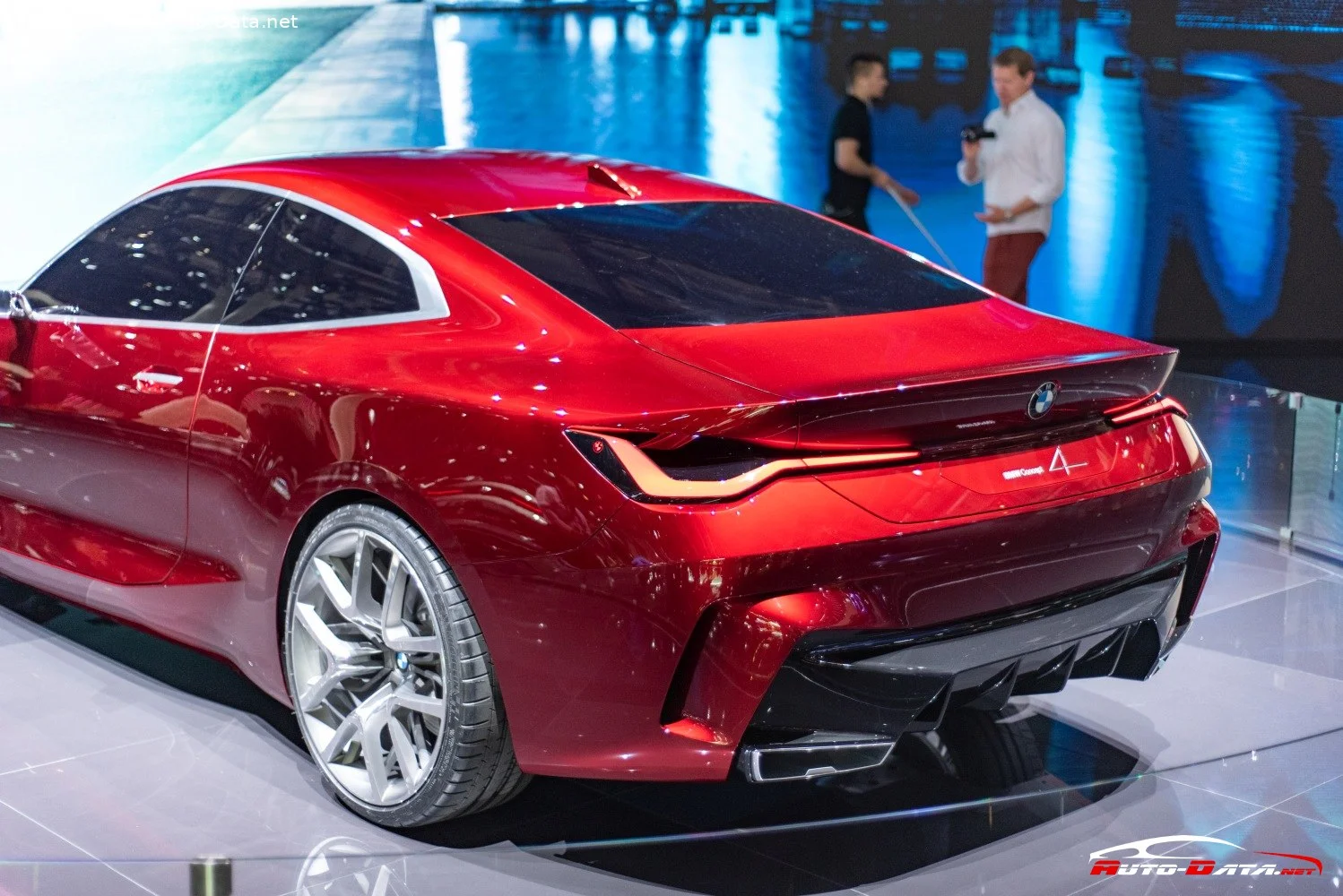 BMW 4 Series BMW 4 Series Concept 4 thumbnail 13