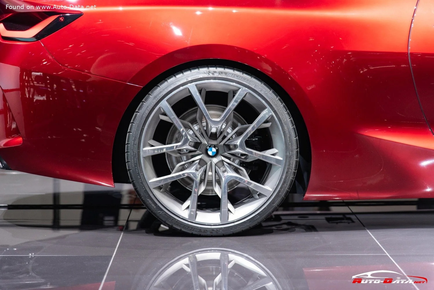 BMW 4 Series BMW 4 Series Concept 4 thumbnail 14