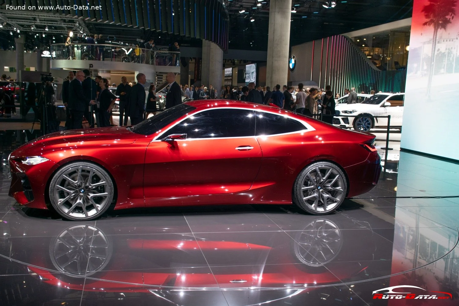 BMW 4 Series BMW 4 Series Concept 4 thumbnail 6
