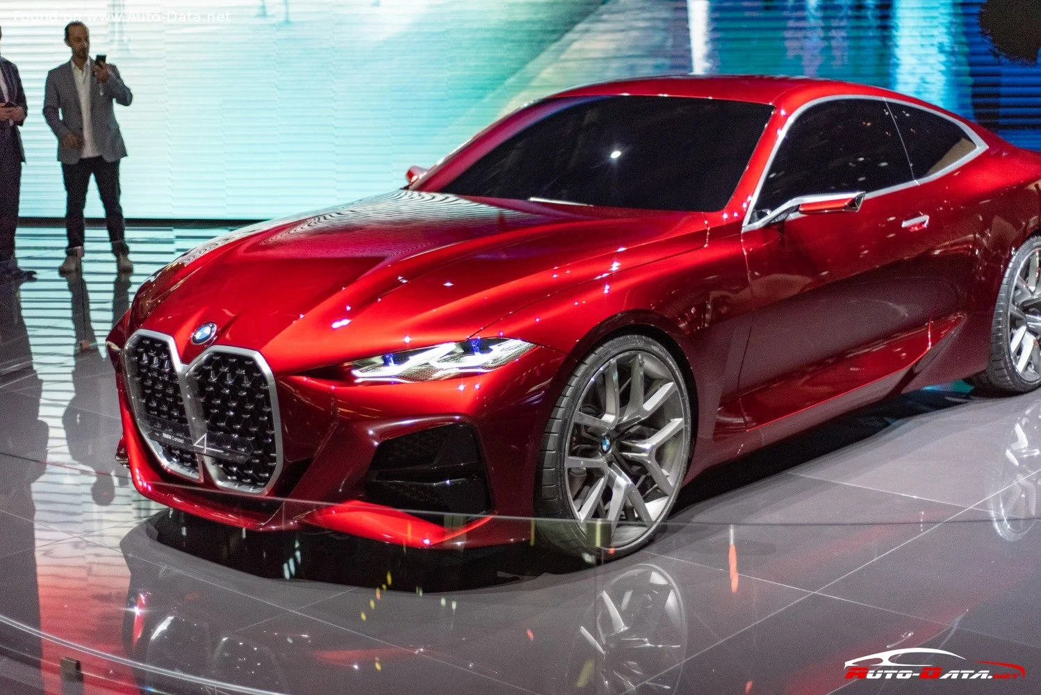 BMW 4 Series BMW 4 Series Concept 4 thumbnail 9