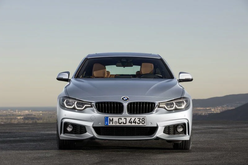 BMW 4 Series 418d (150 Hp)2017 - 2021 thumbnail 13