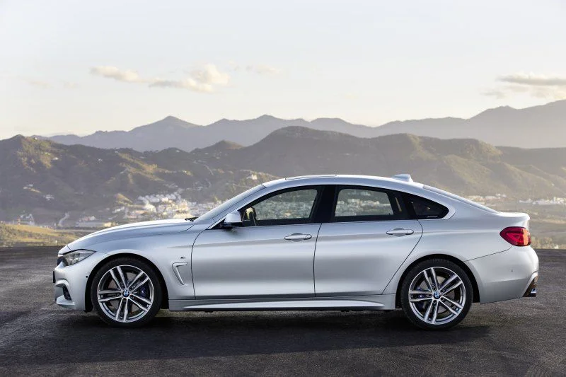 BMW 4 Series 418d (150 Hp)2017 - 2021 thumbnail 14