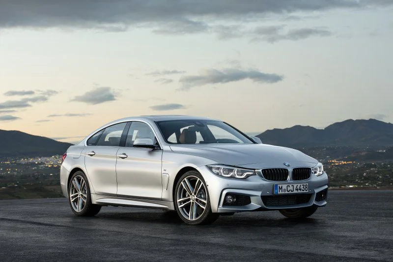 BMW 4 Series 418d (150 Hp)2017 - 2021 thumbnail 16
