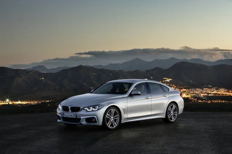 BMW 4 Series 418d (150 Hp)2017 - 2021 thumbnail 18