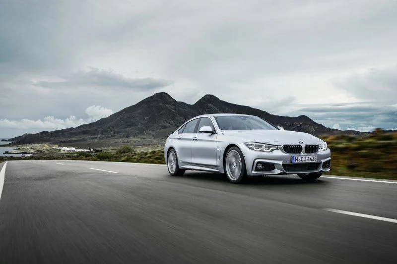 BMW 4 Series 418d (150 Hp)2017 - 2021 thumbnail 4