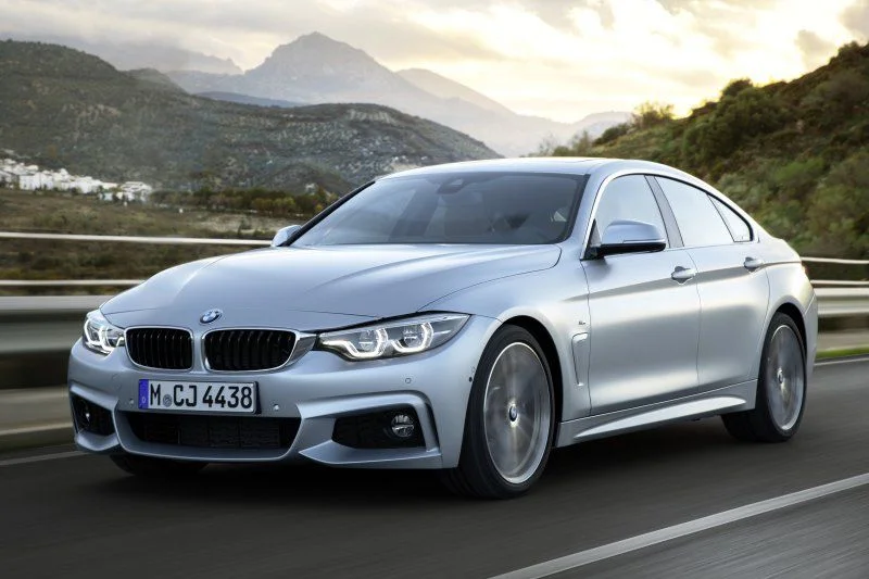 BMW 4 Series 418d (150 Hp)2017 - 2021 thumbnail 5