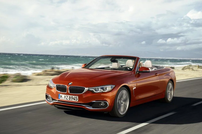 BMW 4 Series 420d (190 Hp)2017 - 2020 thumbnail 14