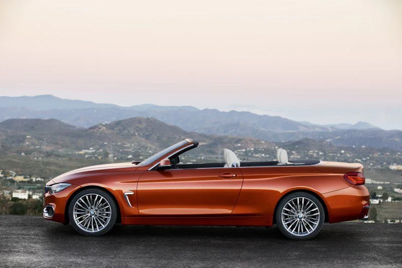 BMW 4 Series 420d (190 Hp)2017 - 2020 thumbnail 15