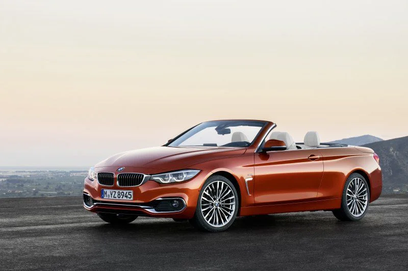 BMW 4 Series 420d (190 Hp)2017 - 2020 thumbnail 17