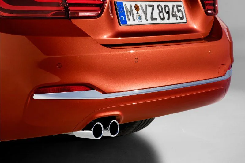 BMW 4 Series 420d (190 Hp)2017 - 2020 thumbnail 3