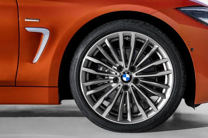 BMW 4 Series 420d (190 Hp)2017 - 2020 thumbnail 4