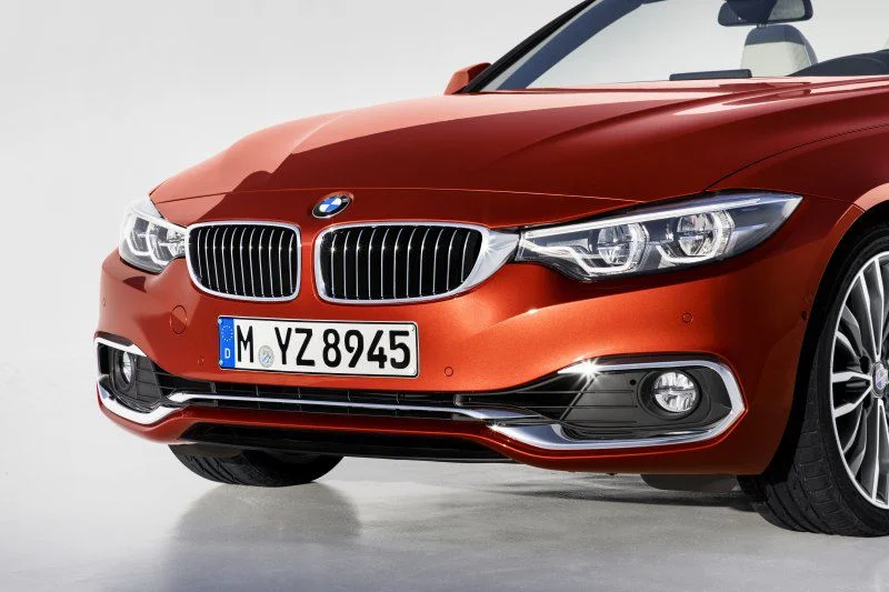BMW 4 Series 420d (190 Hp)2017 - 2020 thumbnail 5