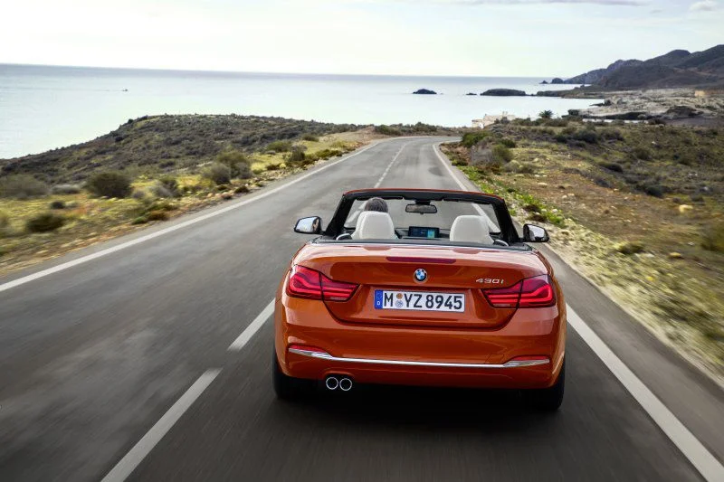 BMW 4 Series 420d (190 Hp)2017 - 2020 thumbnail 6