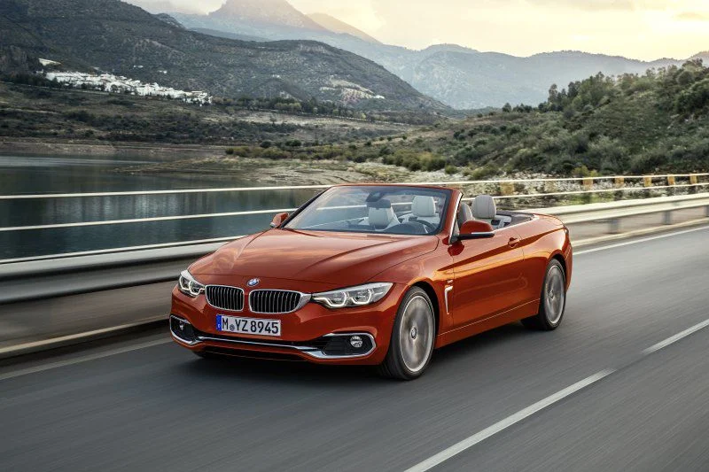 BMW 4 Series 420d (190 Hp)2017 - 2020 thumbnail 9