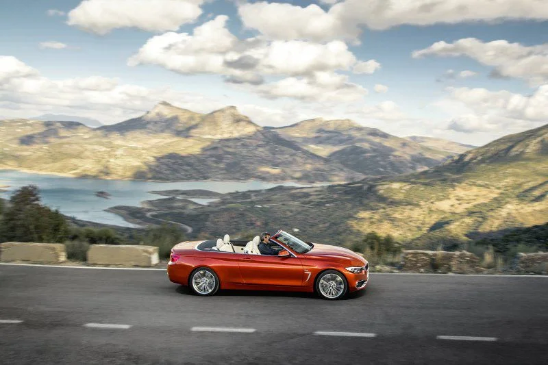 BMW 4 Series 420d (190 Hp)2017 - 2020 thumbnail 10