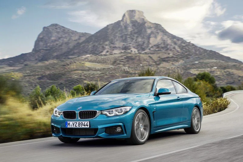BMW 4 Series 418i (136 Hp)2017 - 2019 thumbnail 14