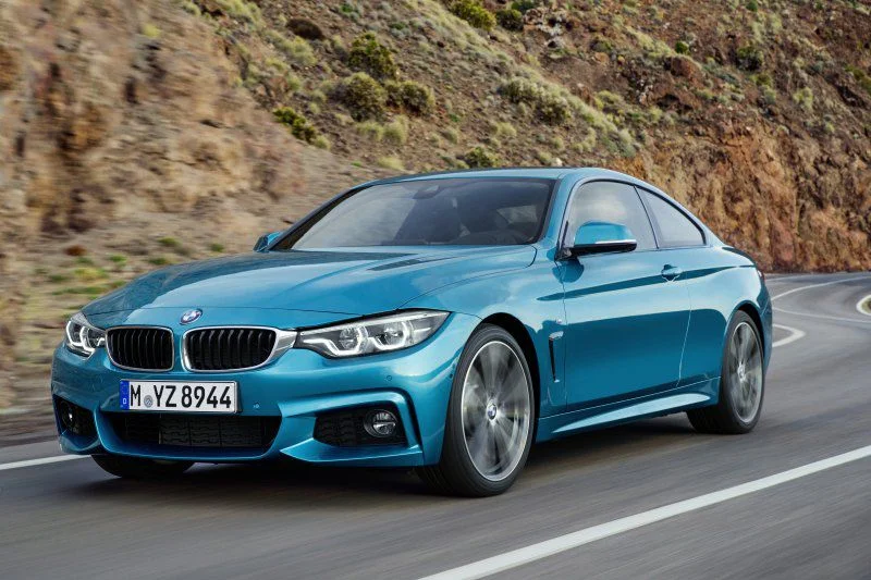 BMW 4 Series 418i (136 Hp)2017 - 2019 thumbnail 16