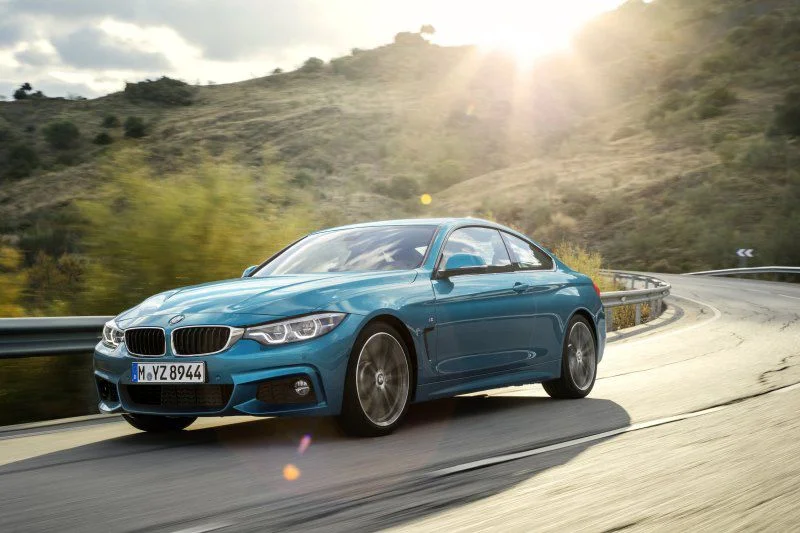 BMW 4 Series 418i (136 Hp)2017 - 2019 thumbnail 17