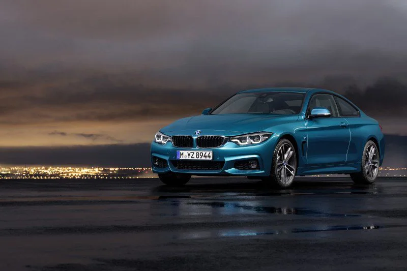 BMW 4 Series 418i (136 Hp)2017 - 2019 thumbnail 18