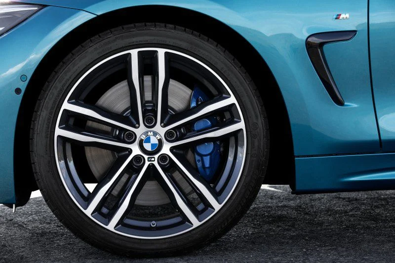 BMW 4 Series 418i (136 Hp)2017 - 2019 thumbnail 3