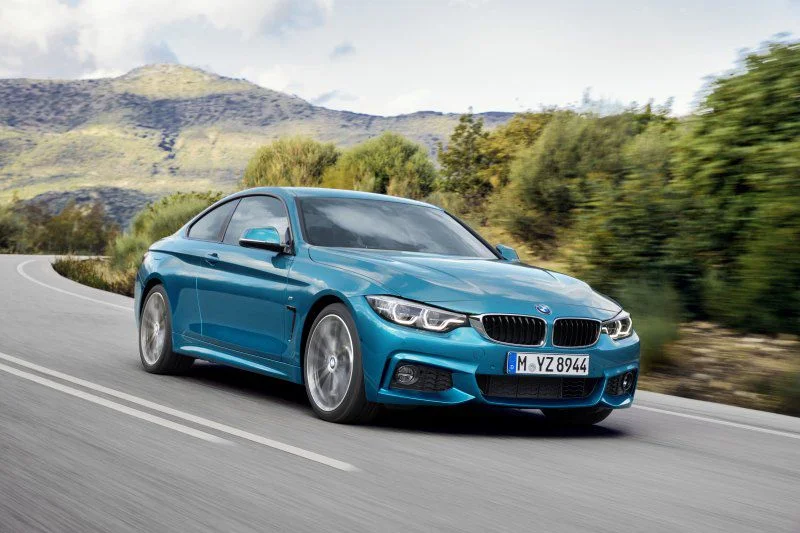 BMW 4 Series 418i (136 Hp)2017 - 2019 thumbnail 4