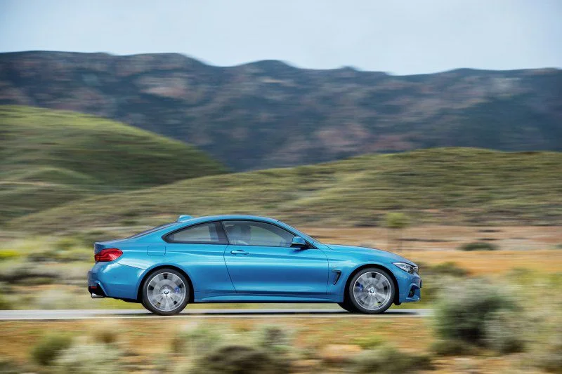 BMW 4 Series 418i (136 Hp)2017 - 2019 thumbnail 5