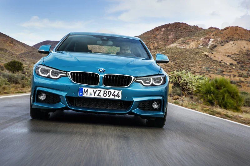 BMW 4 Series 418i (136 Hp)2017 - 2019 thumbnail 7