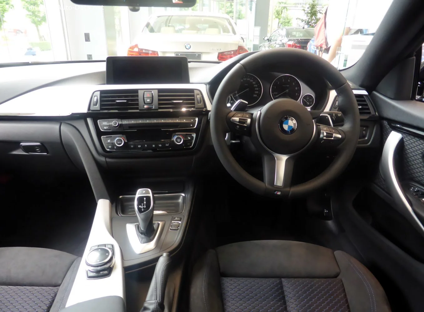 BMW 4 Series 418d (143 Hp)2014 - 2015 thumbnail 5