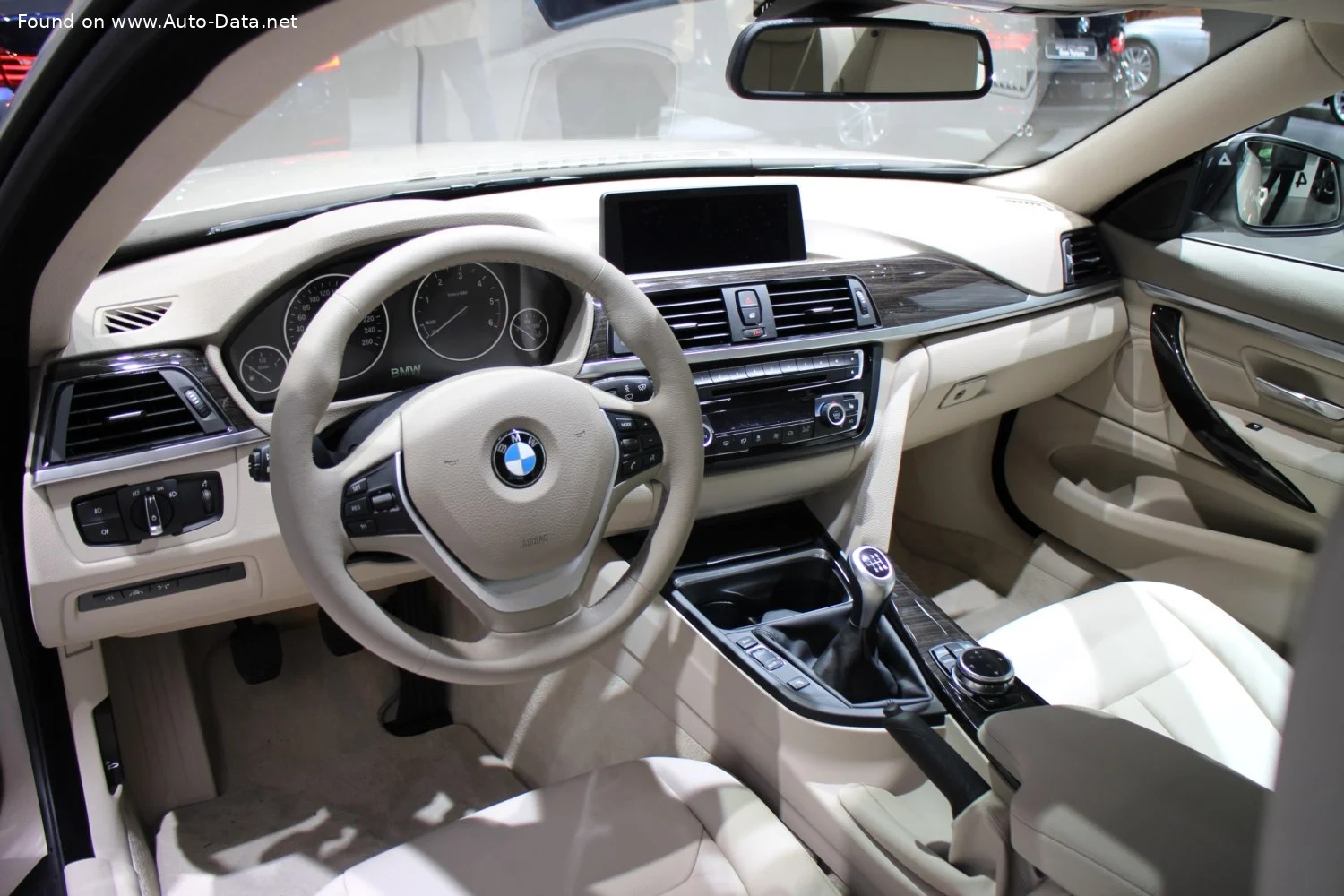 BMW 4 Series 418d (150 Hp)2015 - 2016 thumbnail 11