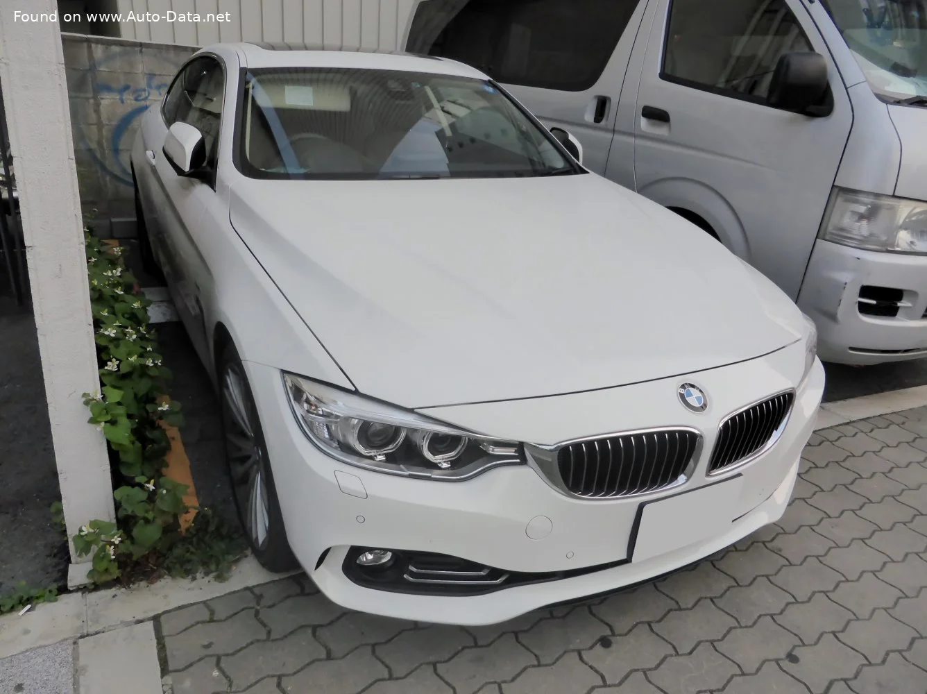BMW 4 Series 418d (150 Hp)2015 - 2016 thumbnail 6