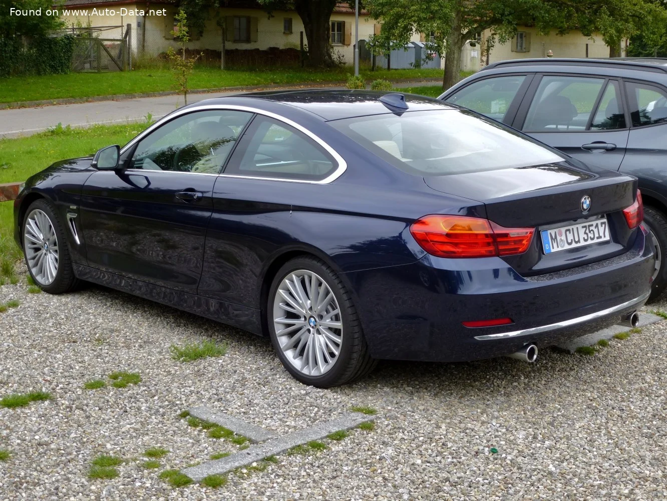 BMW 4 Series 418d (150 Hp)2015 - 2016 thumbnail 9