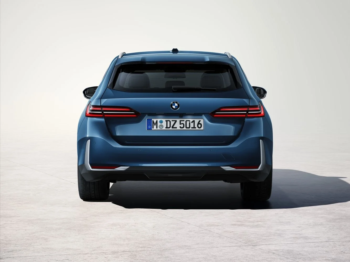 BMW 5 Series 520d (197 Hp) Mild Hybrid Steptronic2024 - thumbnail 11