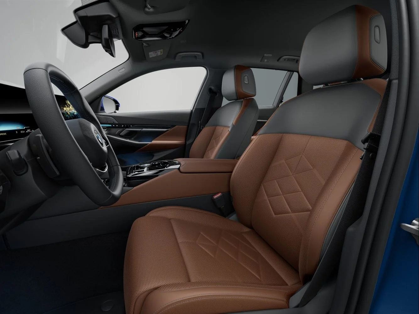 BMW 5 Series 520d (197 Hp) Mild Hybrid Steptronic2024 - thumbnail 12