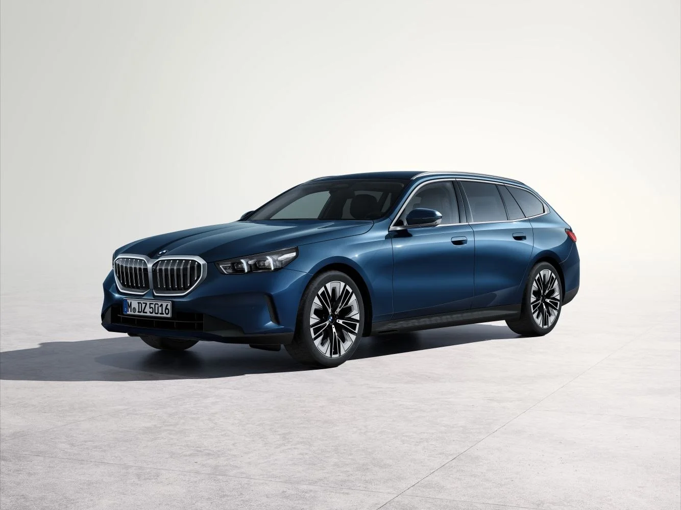 BMW 5 Series 520d (197 Hp) Mild Hybrid Steptronic2024 - thumbnail 6
