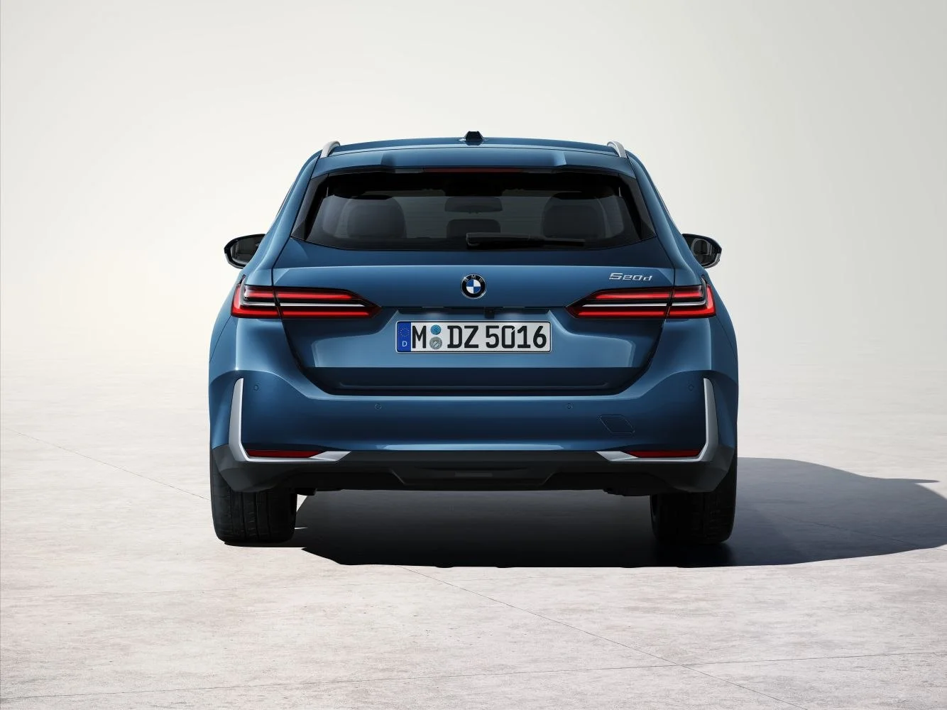 BMW 5 Series 520d (197 Hp) Mild Hybrid Steptronic2024 - thumbnail 10