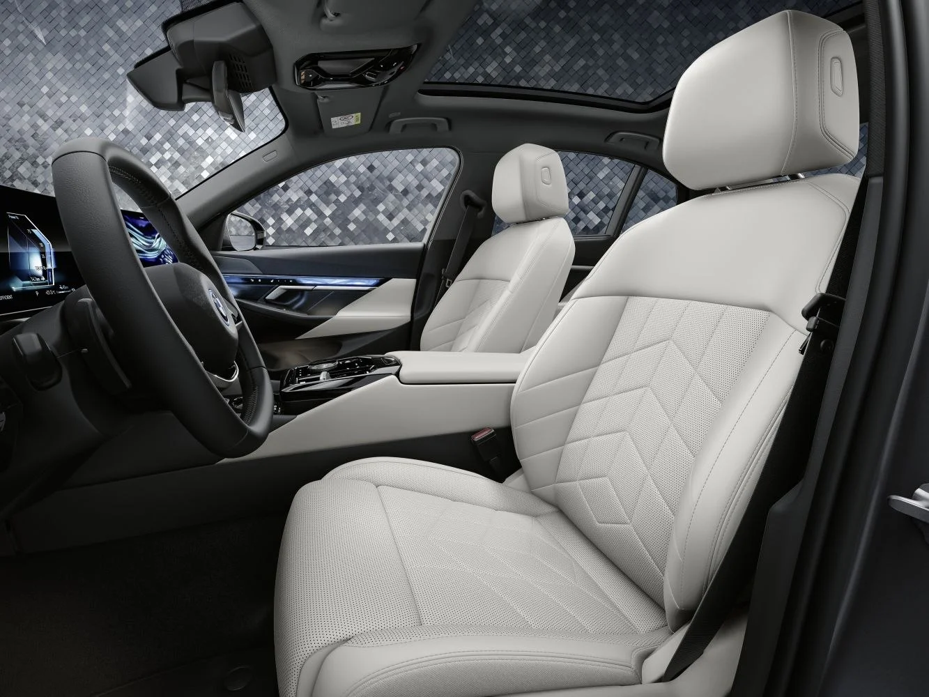 BMW 5 Series 520d (197 Hp) Mild Hybrid Steptronic2023 - thumbnail 6
