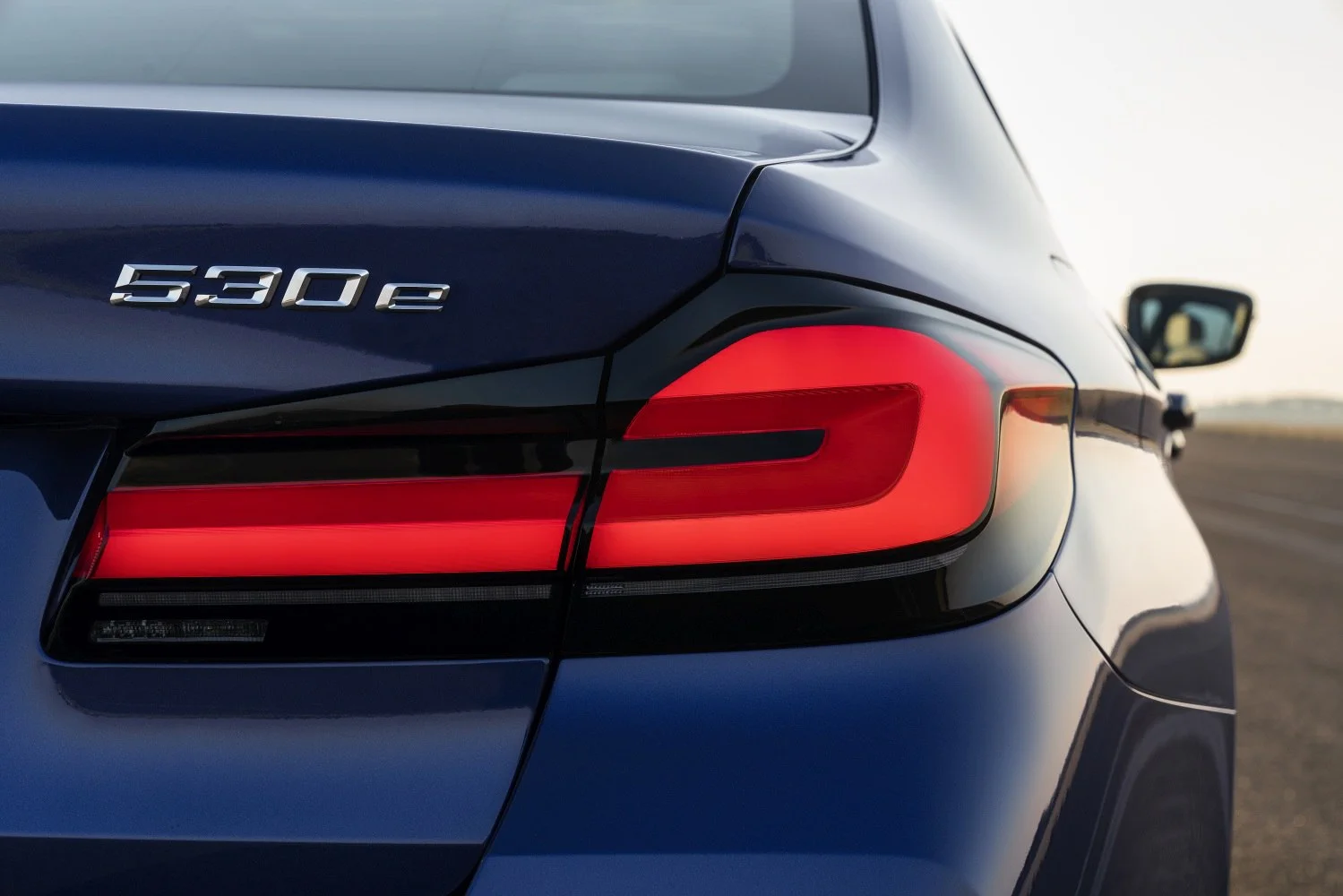 BMW 5 Series 520d (190 Hp) Mild Hybrid Steptronic2020 - 2023 thumbnail 13