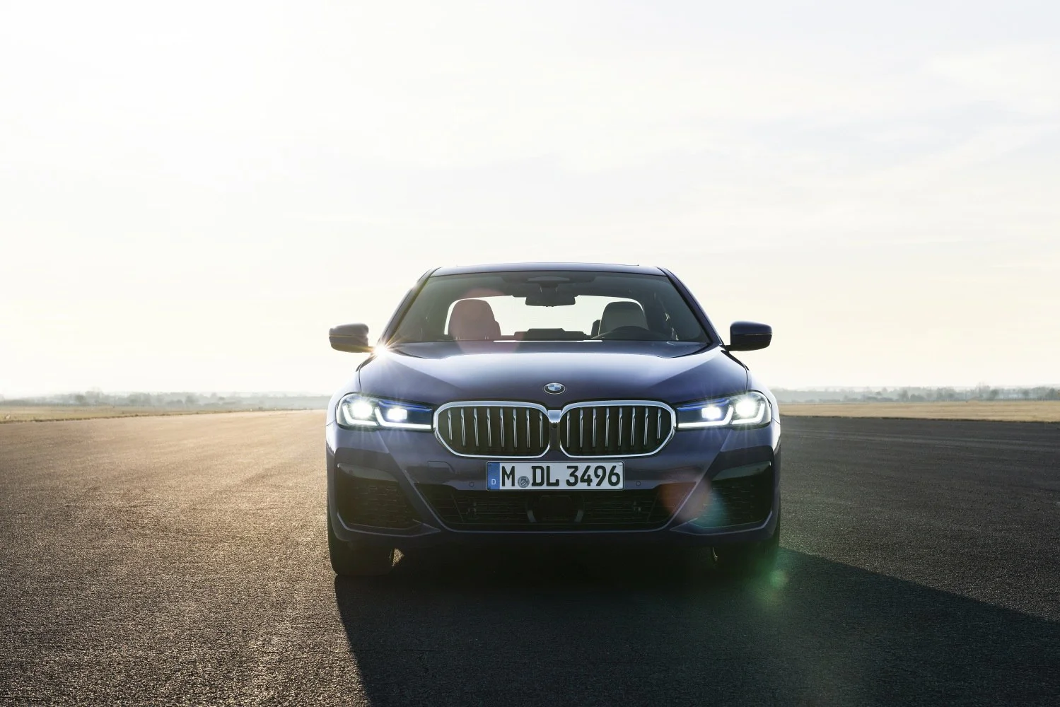 BMW 5 Series 520d (190 Hp) Mild Hybrid Steptronic2020 - 2023 thumbnail 14