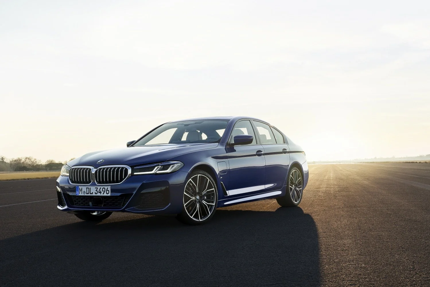 BMW 5 Series 520d (190 Hp) Mild Hybrid Steptronic2020 - 2023 thumbnail 15