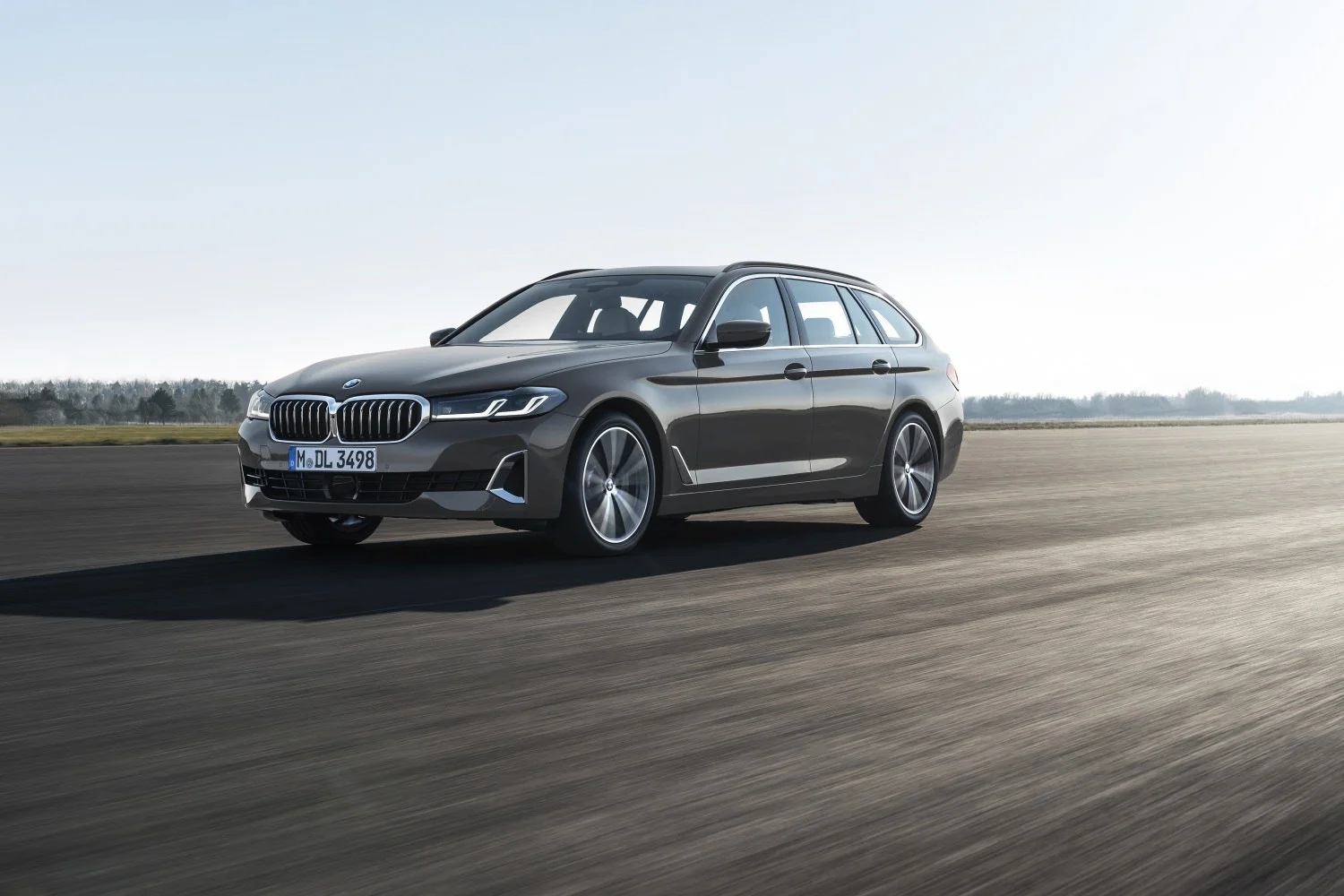 BMW 5 Series 520d (190 Hp) Mild Hybrid Steptronic2020 - 2024 thumbnail 16