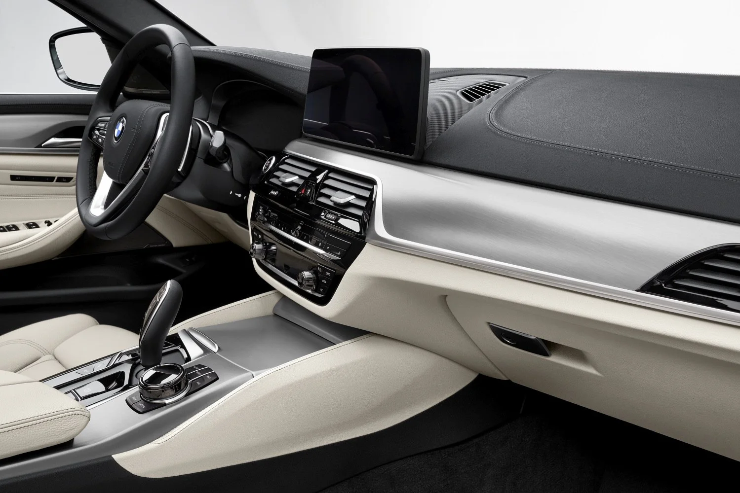 BMW 5 Series 520d (190 Hp) Mild Hybrid Steptronic2020 - 2024 thumbnail 4