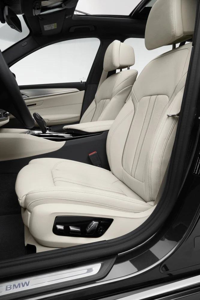 BMW 5 Series 520d (190 Hp) Mild Hybrid Steptronic2020 - 2024 thumbnail 7