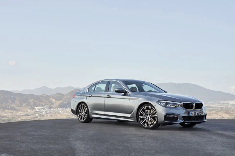 BMW 5 Series 520d (190 Hp)2017 - 2020 - 1