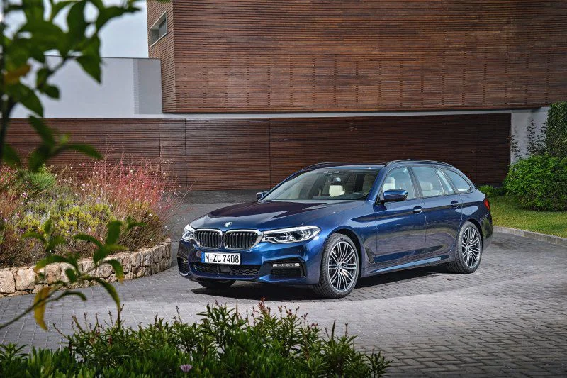 BMW 5 Series 520d (190 Hp)2017 - 2020 - 1