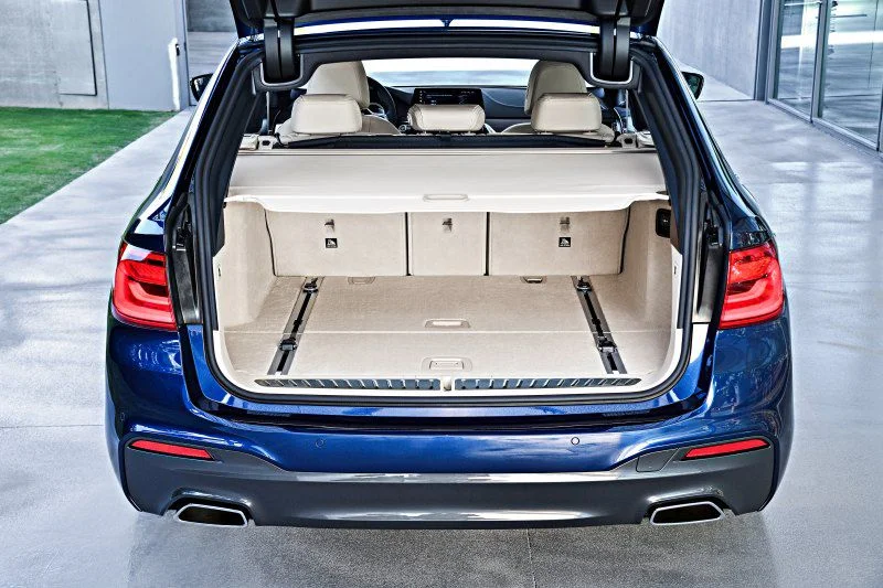 BMW 5 Series 520d (190 Hp)2017 - 2020 thumbnail 5